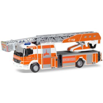 Mercedes-Benz Atego 10 DLK 23/12 Rosenbauer Drehleiter, Feuerwehr Kassel