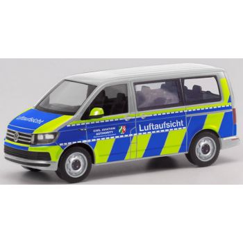 VW T6 Bus, Civil Aviation Authority / Luftaufsicht - Düsseldorf, Nordrhein-Westfalen