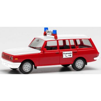 Wartburg 353 85 Tourist, Freiwillige Feuerwehr Wittstock