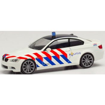 BMW M3 (E92), POLITIE - Niederlande