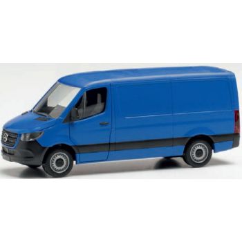 Mercedes-Benz Sprinter 18 Kasten Flachdach, ultramarinblau