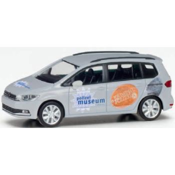 VW Touran, Polizeimuseum Hamburg