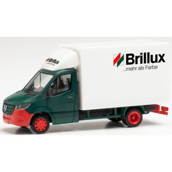 Mercedes-Benz Sprinter 18 Koffer, Brillux - mehr als Farbe, Münster - Nordrhein-Westfalen