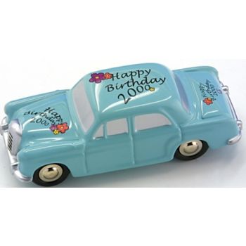 Mercedes-Benz 180 Ponton - Happy Birthday 2000 - piccolo