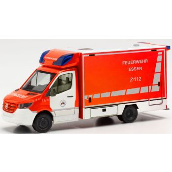 Mercedes-Benz Sprinter 18 Fahrtec, RTW - Feuerwehr Essen
