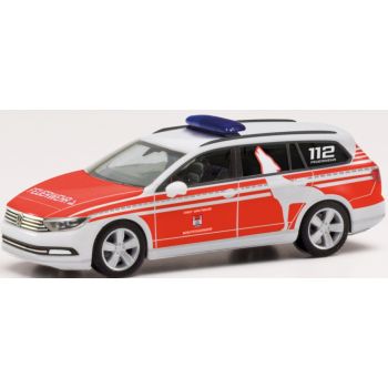 VW Passat Variant, Feuerwehr Wolfsburg