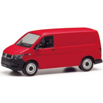 VW T6.1 Kasten, kirschrot