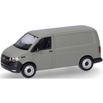 VW T6.1 Kastenwagen, ascotgrau
