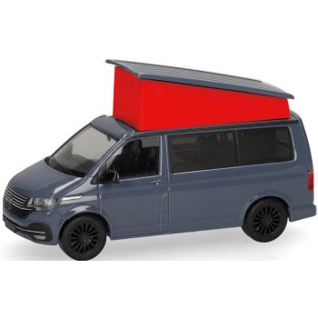 VW T6.1 California mit Aufstelldach, pure grey