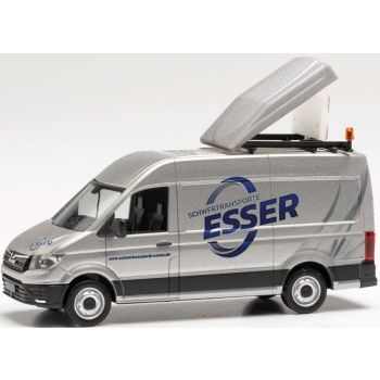 MAN TGE Kasten Hochdach BF3, Schwertransporte Esser, Würselen - Nordrhein-Westfalen