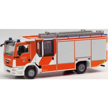 MAN TGM Ziegler Z-Cab, Feuerwehr Gräfelfing bei München, Bayern