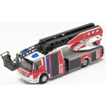 Mercedes-Benz Atego Rosenbauer Drehleiter, Feuerwehr Bremen