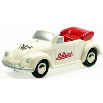 VW Käfer Cabriolet, Messe 1999 - piccolo