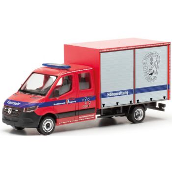 Mercedes-Benz Sprinter 18 Kasten, Feuerwehr Augsburg - Bayern