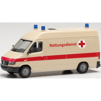 Mercedes-Benz Sprinter 96, RTW - Rotes Kreuz Rettungsdienst