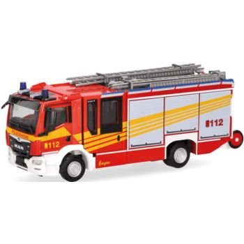 MAN TGM CC Ziegler Z-Cab, Feuerwehr