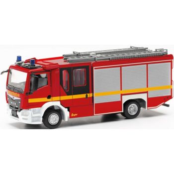MAN TGM CC Ziegler Z-Cab Löschfahrzeug, Feuerwehr