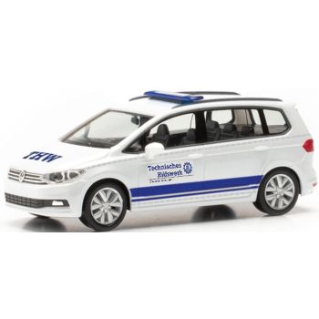 VW Touran, THW Nörvenich, Technisches Hilfswerk, Nordrhein-Westfalen