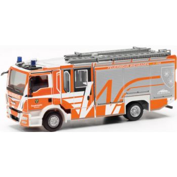 MAN TGM CC Ziegler Z-Cab, Feuerwehr Wiesbaden