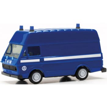 VW LT Kastenwagen Hochdach, THW - Technisches Hilfswerk