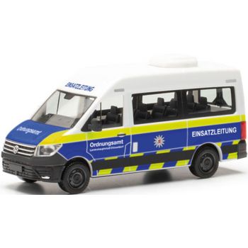 VW Crafter Bus Hochdach, Ordnungsamt Düsseldorf ELW