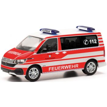 VW T6.1 MTW Feuerwehr Ransbach-Baumbach, Rheinland-Pfalz