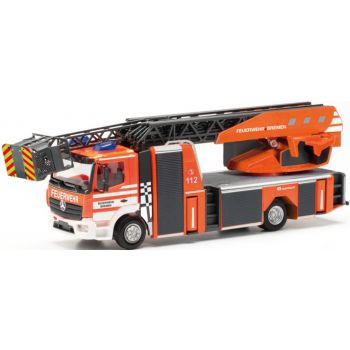 Mercedes-Benz Atego 13 Drehleiter, Feuerwehr Bremen