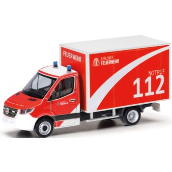 Mercedes-Benz Sprinter 18 Koffer-LKW, Feuerwehr Berlin
