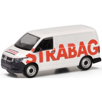 VW T6.1 Kasten, STRABAG Baukonzern