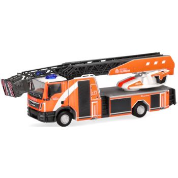 MAN TGM DLK, Feuerwehr Berlin