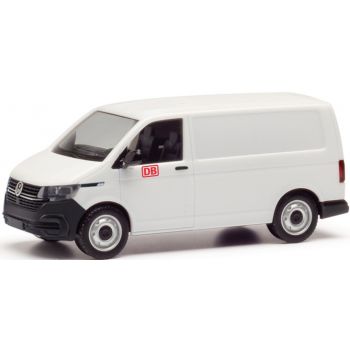 VW T6.1 Transporter, DB - Deutsche Bundesbahn