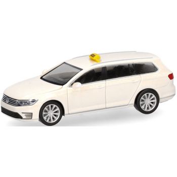 VW Passat Variant GTE, Taxi