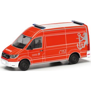 MAN TGE Kasten Hochdach, Feuerwehr Düsseldorf - Nordrhein-Westfalen