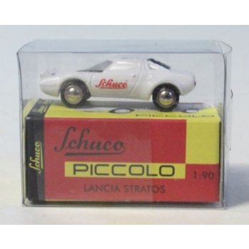 Lancia Stratos Schuco Messe 2008, piccolo