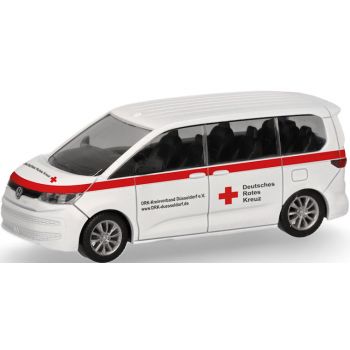 VW Multivan, DRK - Deutsches Rotes Kreuz Kreisverband Düsseldorf e.V.
