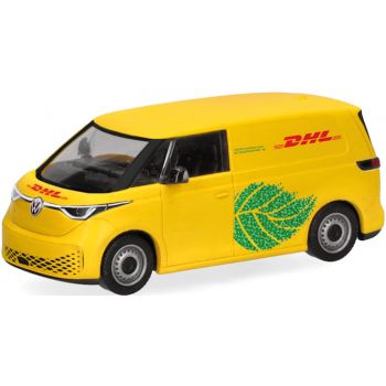 VW ID. Buzz Cargo, DHL