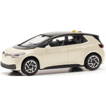 VW ID. 3, Taxi