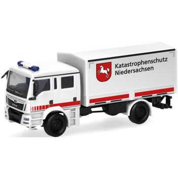 MAN TGM MzKW, Katastrophenschutz Niedersachsen, Celle - Niedersachen
