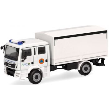 MAN TGM MzKW, Katastrophenschutz Städteregion Aachen, Nordrhein-Westfalen