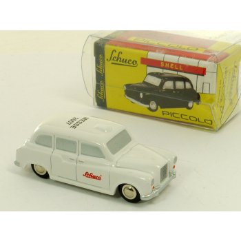 Austin FX4 Piccolo Messe 2007