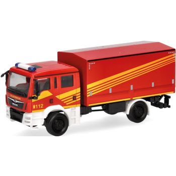 MAN TGM MzKW, Feuerwehr