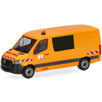 Mercedes-Benz Sprinter 18 Halbbus, Max Bögl, Sengenthal - Bayern