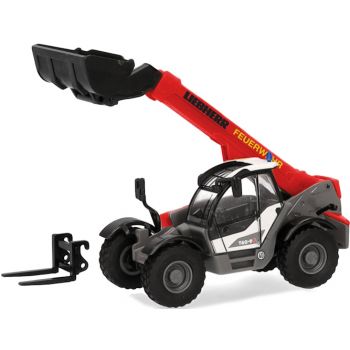 Liebherr Teleskoplader T60-9S, Feuerwehr