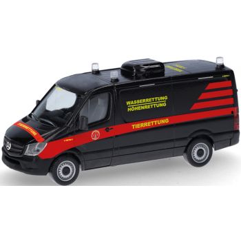 Mercedes-Benz Sprinter 13 Kasten Flachdach, Tierrettung Essen e.V., Nordrhein-Westfalen