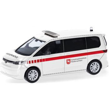 VW Multivan (2022) Katastrophenschutz Niedersachsen