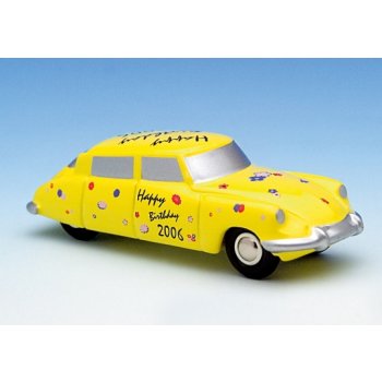 Citroen ID 19 Happy Birthday 2006, piccolo