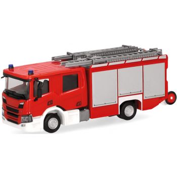 Scania CP28 Crewcab Löschfahrzeug, Feuerwehr