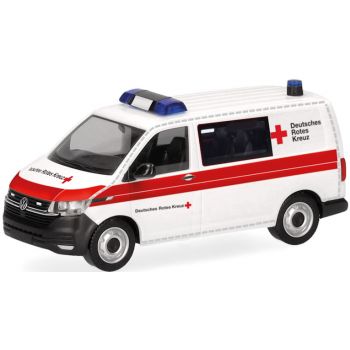 VW T6.1 Halbbus, DRK - Deutsches Rotes Kreuz