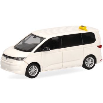VW Multivan, Taxi