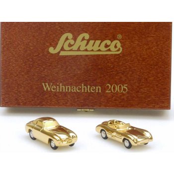 Weihnachten 2005! Piccolo 2 MB 300, gold (Nicht in Holzkiste verpackt !)